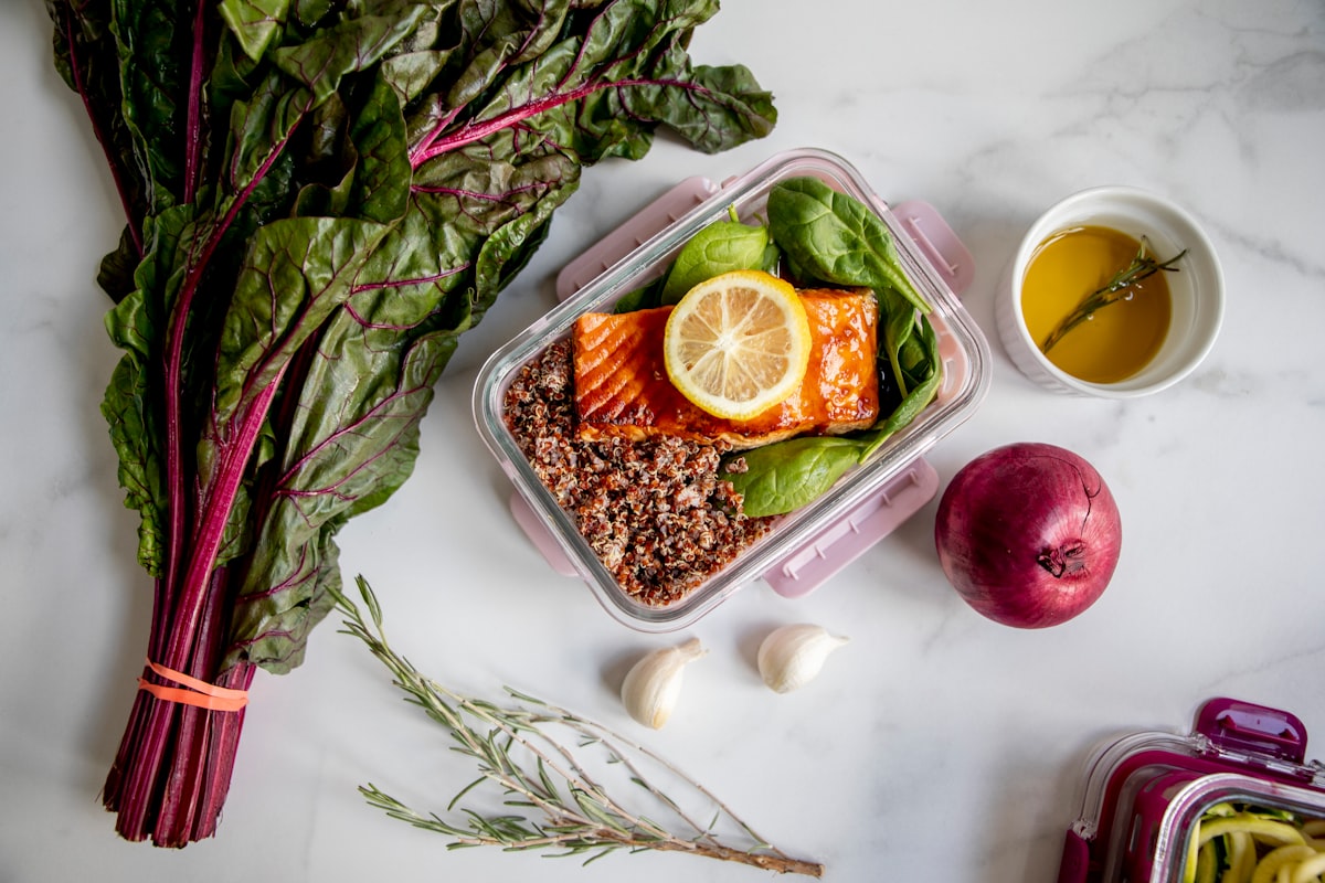 Consulta de nutrición en línea